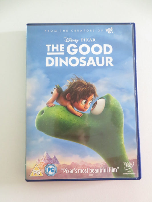 THE GOOD DINOSAUR (DVD) DISNEY FRANCES MCDORMAND JEFFREY WRIGHT 2015 REGION 2 Movie posters