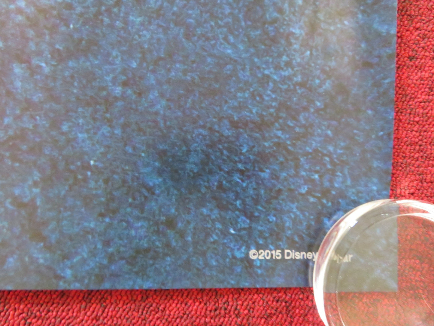 THE GOOD DINOSAUR UK QUAD ROLLED POSTER DISNEY FRANCES MCDORMAN 2015 Rendezvous Cinema Movie posters