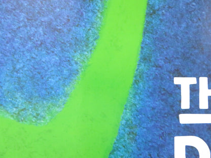 THE GOOD DINOSAUR UK QUAD ROLLED POSTER DISNEY FRANCES MCDORMAN 2015 Rendezvous Cinema Movie posters