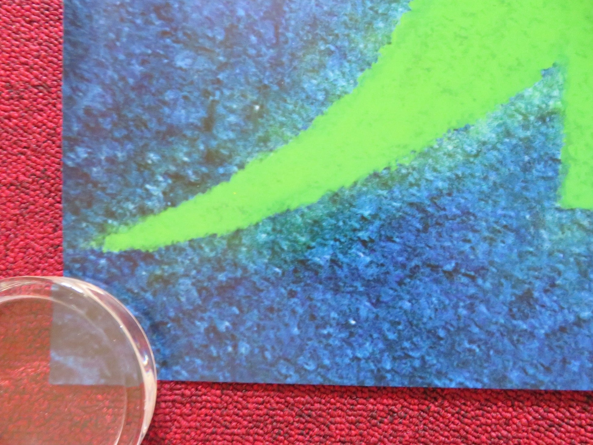 THE GOOD DINOSAUR UK QUAD ROLLED POSTER DISNEY FRANCES MCDORMAN 2015 Rendezvous Cinema Movie posters