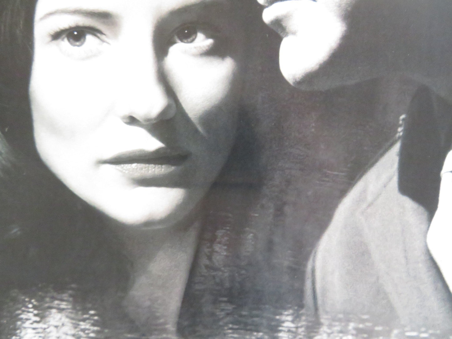 THE GOOD GERMAN VHS VIDEO POSTER GEORGE CLOONEY CATE BLANCHETT 2006 Rendezvous Cinema Movie posters