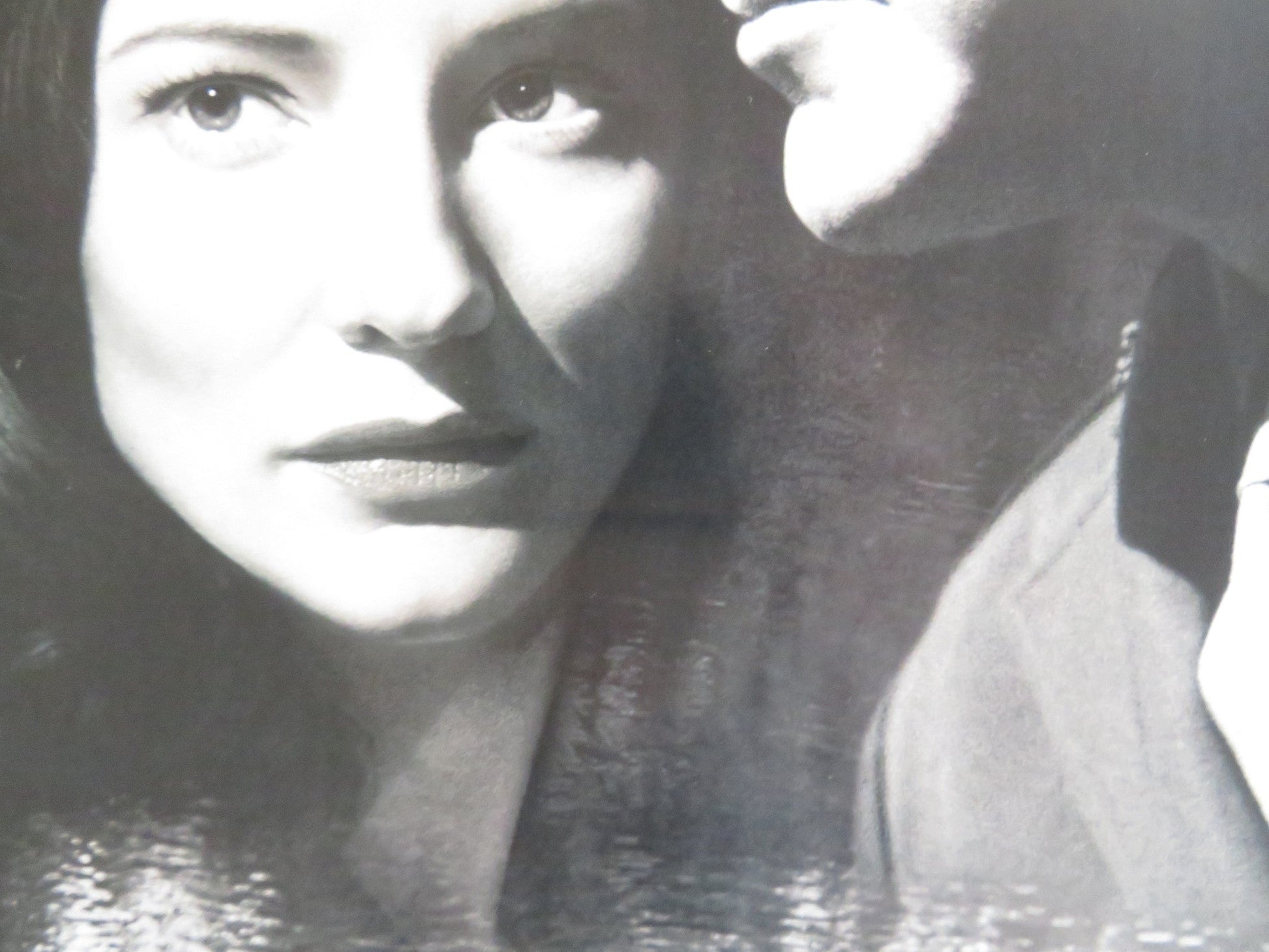 THE GOOD GERMAN VHS VIDEO POSTER GEORGE CLOONEY CATE BLANCHETT 2006 Rendezvous Cinema Movie posters