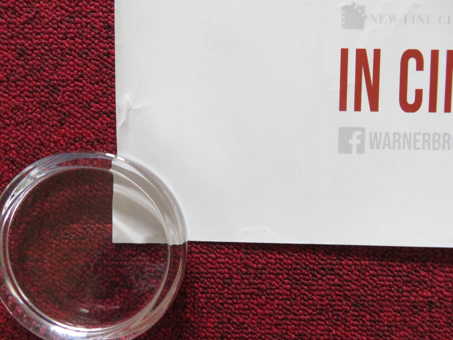 THE GOOD LIAR UK QUAD ROLLED POSTER HELEN MIRREN IAN MCKELLEN 2019 Rendezvous Cinema Movie posters