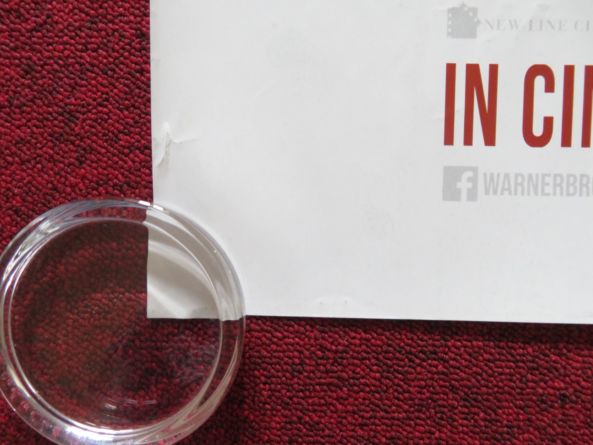 THE GOOD LIAR UK QUAD ROLLED POSTER HELEN MIRREN IAN MCKELLEN 2019 Rendezvous Cinema Movie posters