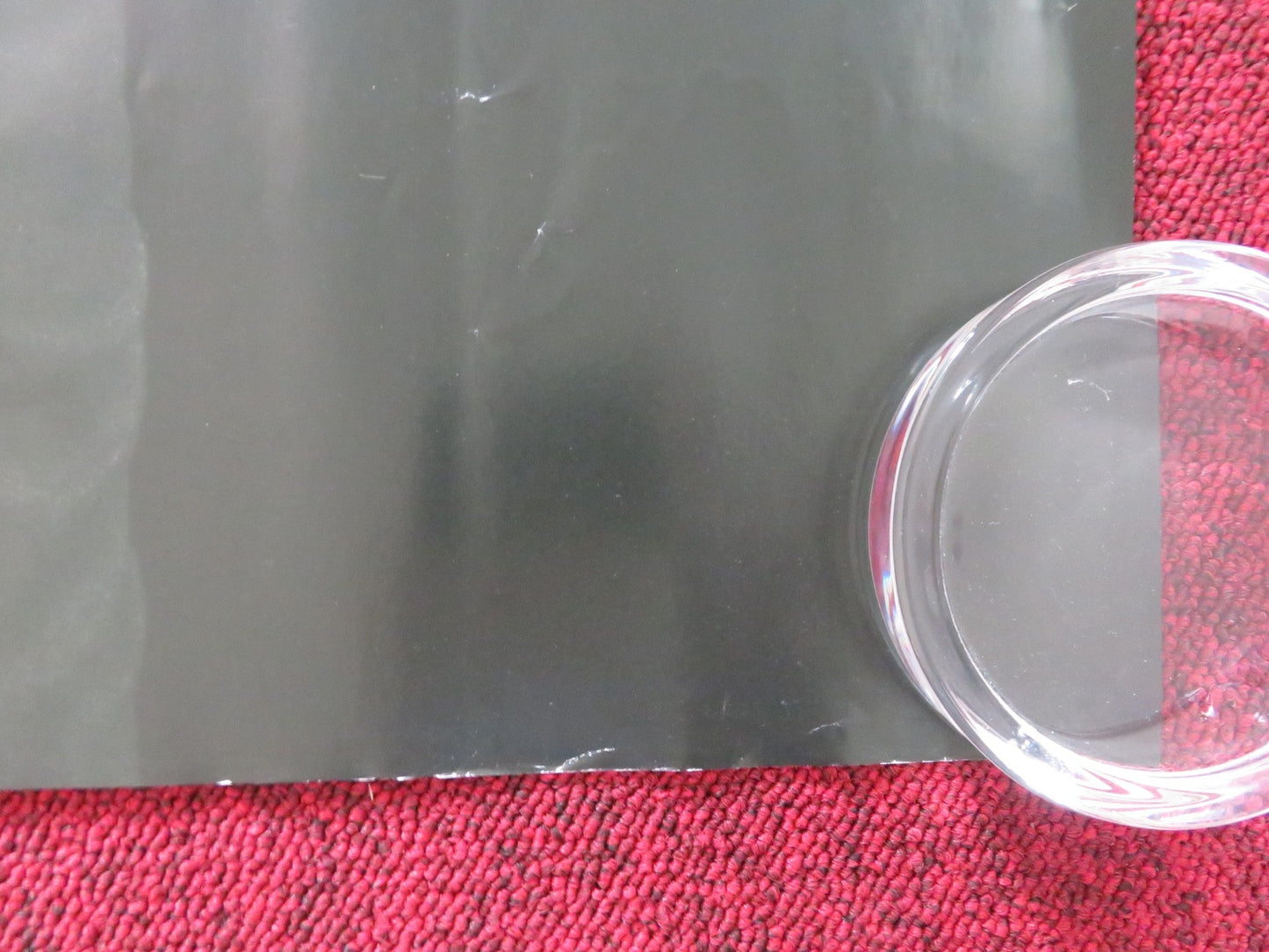 THE GOOD LIAR UK QUAD ROLLED POSTER HELEN MIRREN IAN MCKELLEN 2019 Rendezvous Cinema Movie posters