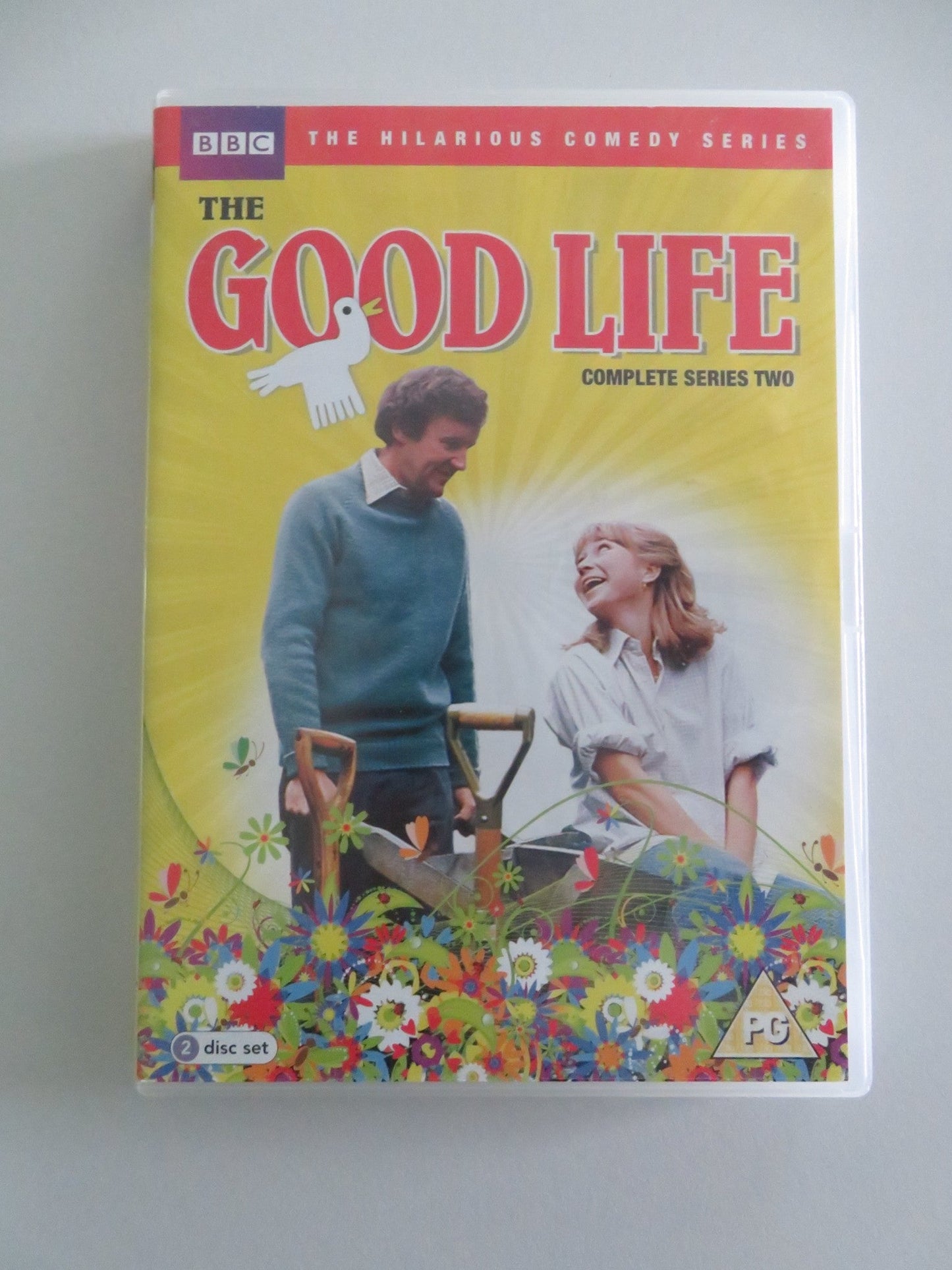 THE GOOD LIFE COMPLETE SERIES TWO (DVD) RICHARD BRIERS 1975 REGION 2 Movie posters