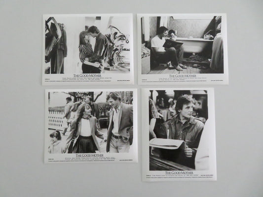 THE GOOD MOTHER MOVIE STILL PHOTO LOT OF 4 DIANE KEATON LIAM NEESON 1988 - Rendezvous Cinema