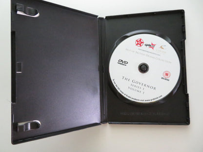 THE GOVERNOR SERIES ONE VOLUME ONE (DVD) LYNDA LA PLANTE J. MCTEER 1995 REGION 2 Movie posters