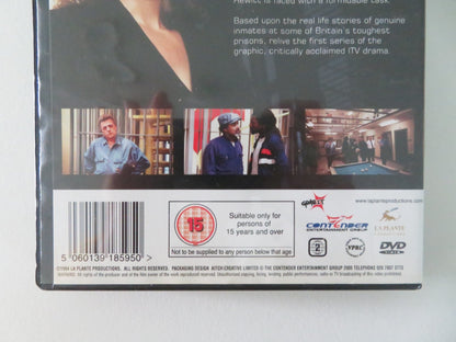 THE GOVERNOR SERIES ONE VOLUME TWO (DVD) LYNDA LA PLANTE 1995 REGION 2 Movie posters