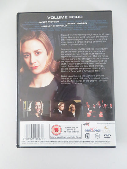 The Governor - Volume 4 (DVD) Janet McTeer 1995 Region 2 Movie posters