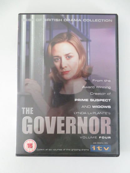 The Governor - Volume 4 (DVD) Janet McTeer 1995 Region 2 Movie posters