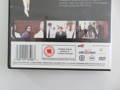 The Governor Volume Three (DVD) Janet McTeer Derek Martin 1995 Region 2 Movie posters