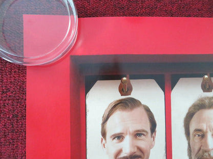 THE GRAND BUDAPEST HOTEL ONE SHEET ROLLED POSTER RALPH FIENNES ADRIEN BRODY 2014 Movie posters