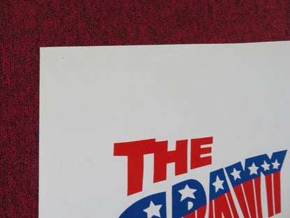 THE GRAVY TRAIN FOLDED US ONE SHEET POSTER STACY KEACH FREDERIC FORREST 1974 Rendezvous Cinema Movie posters