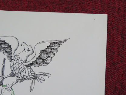 THE GRAVY TRAIN FOLDED US ONE SHEET POSTER STACY KEACH FREDERIC FORREST 1974 Rendezvous Cinema Movie posters