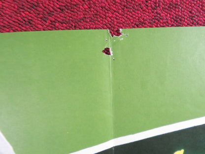 THE GREAT ADVENTURE GERMAN A1 POSTER FOLDED GUNNAR SJOBERG ANDERS NOHRBORG 1953 Rendezvous Cinema Movie posters