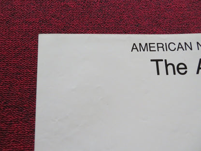 THE GREAT AMERICAN COWBOY - B FOLDED US ONE SHEET POSTER LARRY MAHAN 1974 Rendezvous Cinema Movie posters