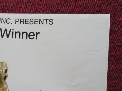 THE GREAT AMERICAN COWBOY - B FOLDED US ONE SHEET POSTER LARRY MAHAN 1974 Rendezvous Cinema Movie posters