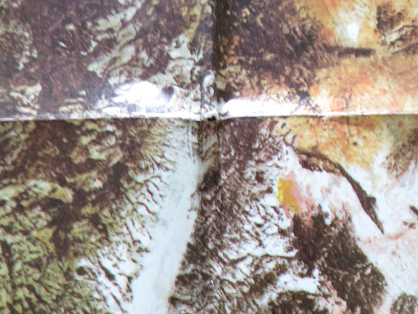 THE GREAT AMERICAN COWBOY - B FOLDED US ONE SHEET POSTER LARRY MAHAN 1974 Rendezvous Cinema Movie posters