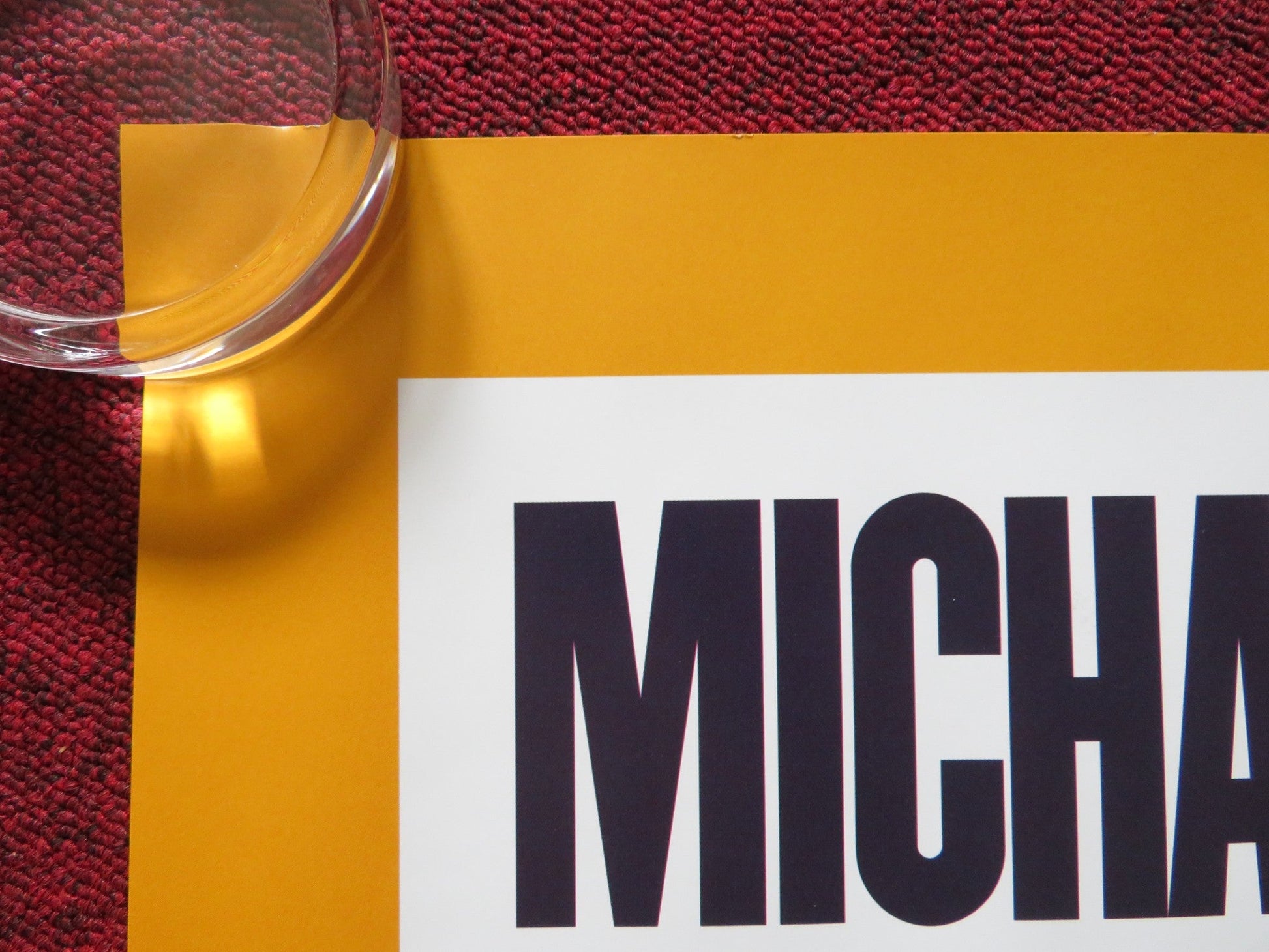 THE GREAT ESCAPER UK QUAD ROLLED POSTER MICHAEL CAINE GLENDA JACKSON 2023 Rendezvous Cinema Movie posters