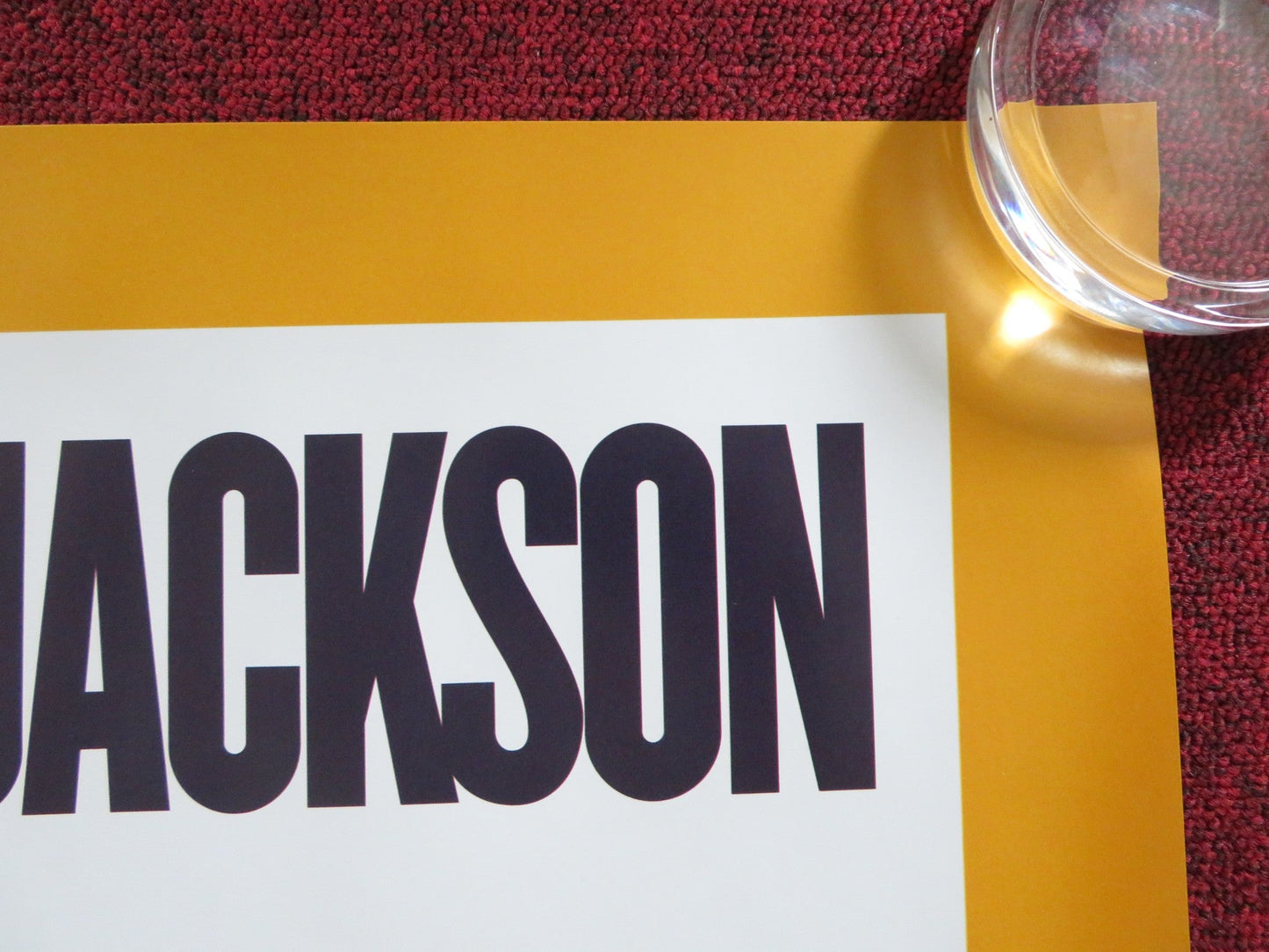 THE GREAT ESCAPER UK QUAD ROLLED POSTER MICHAEL CAINE GLENDA JACKSON 2023 Rendezvous Cinema Movie posters