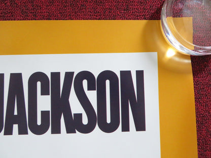 THE GREAT ESCAPER UK QUAD ROLLED POSTER MICHAEL CAINE GLENDA JACKSON 2023 Rendezvous Cinema Movie posters