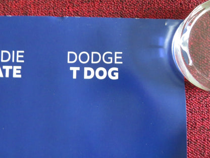 THE GREAT ICE CREAM HUNT UK QUAD ROLLED POSTER CBEEBIES JUSTIN FLETCHER 2025 Movie posters