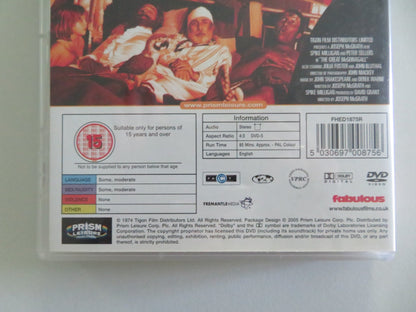 The Great McGonagall (DVD) Spike Milligan Peter Sellers 1975 Region 2 Movie posters