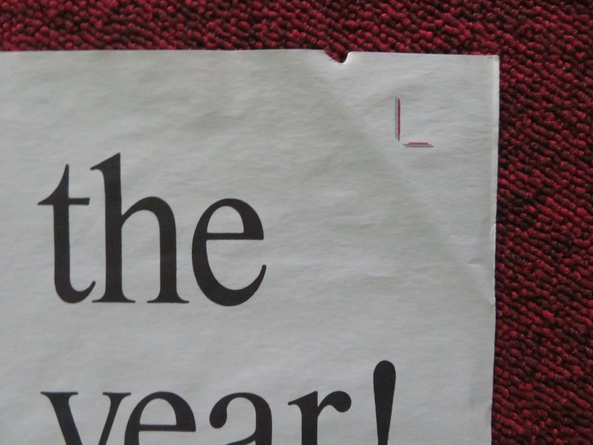 THE GREAT SPY MISSION FOLDED US ONE SHEET POSTER SOPHIA LOREN G. PEPPARD 1965 Movie posters