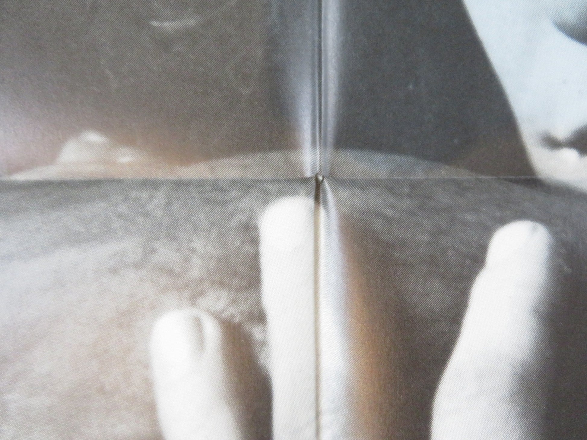 THE GREAT WHITE HOPE GERMAN A1 POSTER FOLDED JAMES EARL JONES 1970 Rendezvous Cinema Movie posters