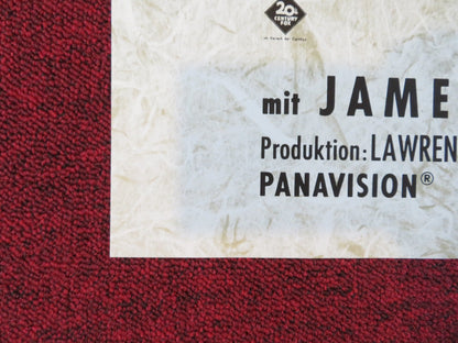 THE GREAT WHITE HOPE GERMAN A1 POSTER FOLDED JAMES EARL JONES 1970 Rendezvous Cinema Movie posters