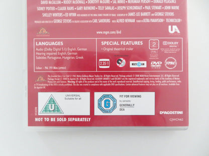 THE GREATEST STORY EVER TOLD (DVD) MAX VON SYDOW CHARLTON HESTON 1965 REGION 2 Movie posters