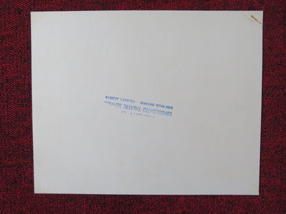 THE GREEK TYCOON - A LOBBY CARD ANTHONY QUINN JACQUELINE BISSET 1978 Rendezvous Cinema Movie posters