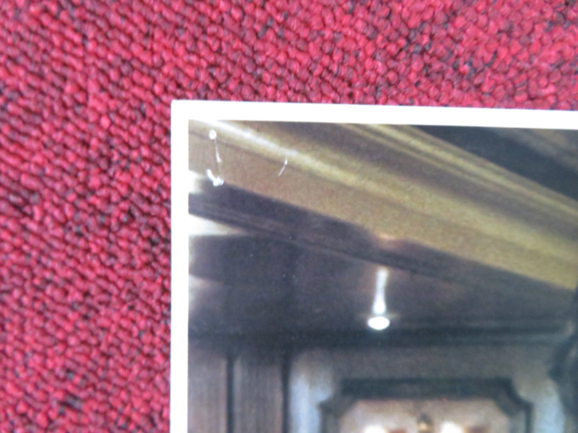 THE GREEK TYCOON - B LOBBY CARD ANTHONY QUINN JACQUELINE BISSET 1978 Rendezvous Cinema Movie posters