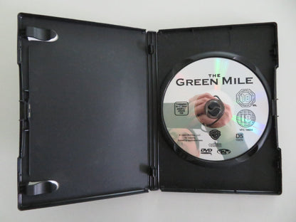 THE GREEN MILE - B (DVD) STEPHEN KING TOM HANKS M. CLARKE DUNCAN 1999 REGION 2 Movie posters