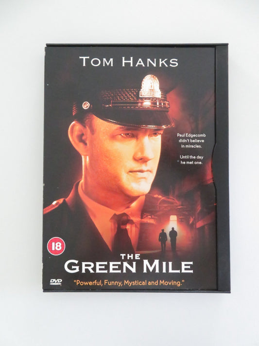 THE GREEN MILE (DVD) TOM HANKS SAM ROCKWELL 1999 REGION 2 Movie posters
