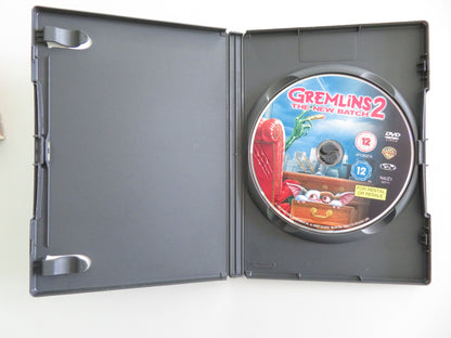 The Gremlins Collection - Gremlins and Gremlins 2 (DVD BoxSet) 1984 Region 2 Movie posters