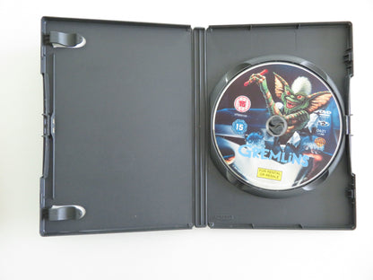 The Gremlins Collection - Gremlins and Gremlins 2 (DVD BoxSet) 1984 Region 2 Movie posters