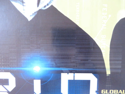 THE GRID DVD POSTER DYLAN MCDEMOTT JULIANNA MARGULIES 2005 Rendezvous Cinema Movie posters