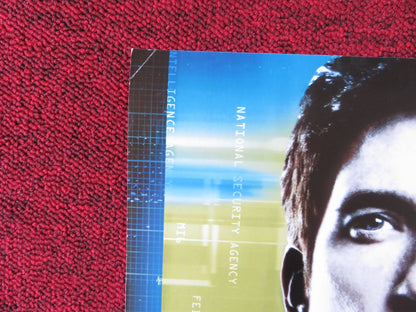 THE GRID DVD POSTER DYLAN MCDEMOTT JULIANNA MARGULIES 2005 Rendezvous Cinema Movie posters