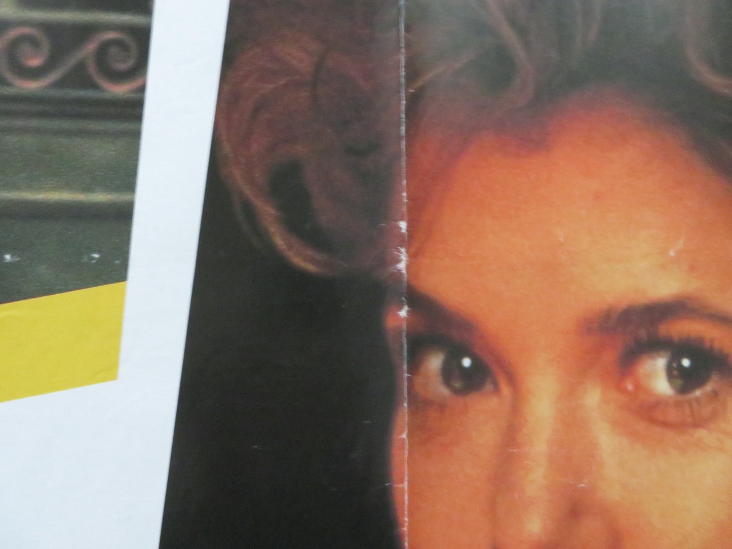 THE GRIFTERS UK QUAD ROLLED POSTER ANJELICA HUSTON JOHN CUSACK 1990 Rendezvous Cinema Movie posters