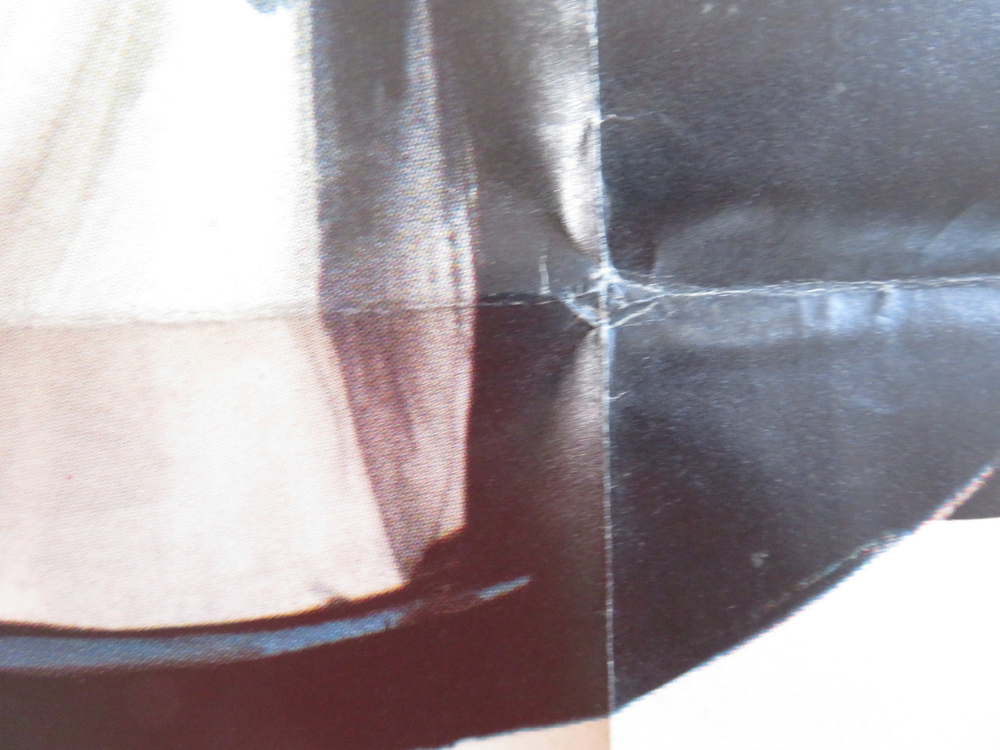 THE GRISSOM GANG GERMAN A1 POSTER FOLDED KIM DARBY SCOTT WILSON 1971 Rendezvous Cinema Movie posters