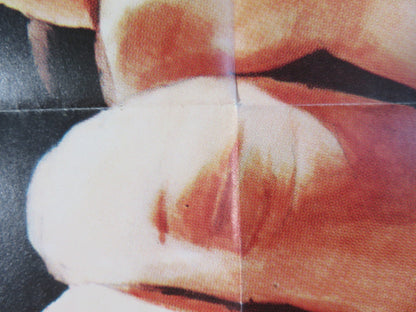 THE GRISSOM GANG GERMAN A1 POSTER FOLDED KIM DARBY SCOTT WILSON 1971 Rendezvous Cinema Movie posters