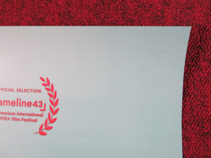 THE GROUND BENEATH MY FEET US ONE SHEET ROLLED POSTER VALERIE PACHNER 2019 Rendezvous Cinema Movie posters