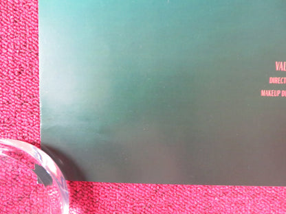 THE GROUND BENEATH MY FEET US ONE SHEET ROLLED POSTER VALERIE PACHNER 2019 Rendezvous Cinema Movie posters