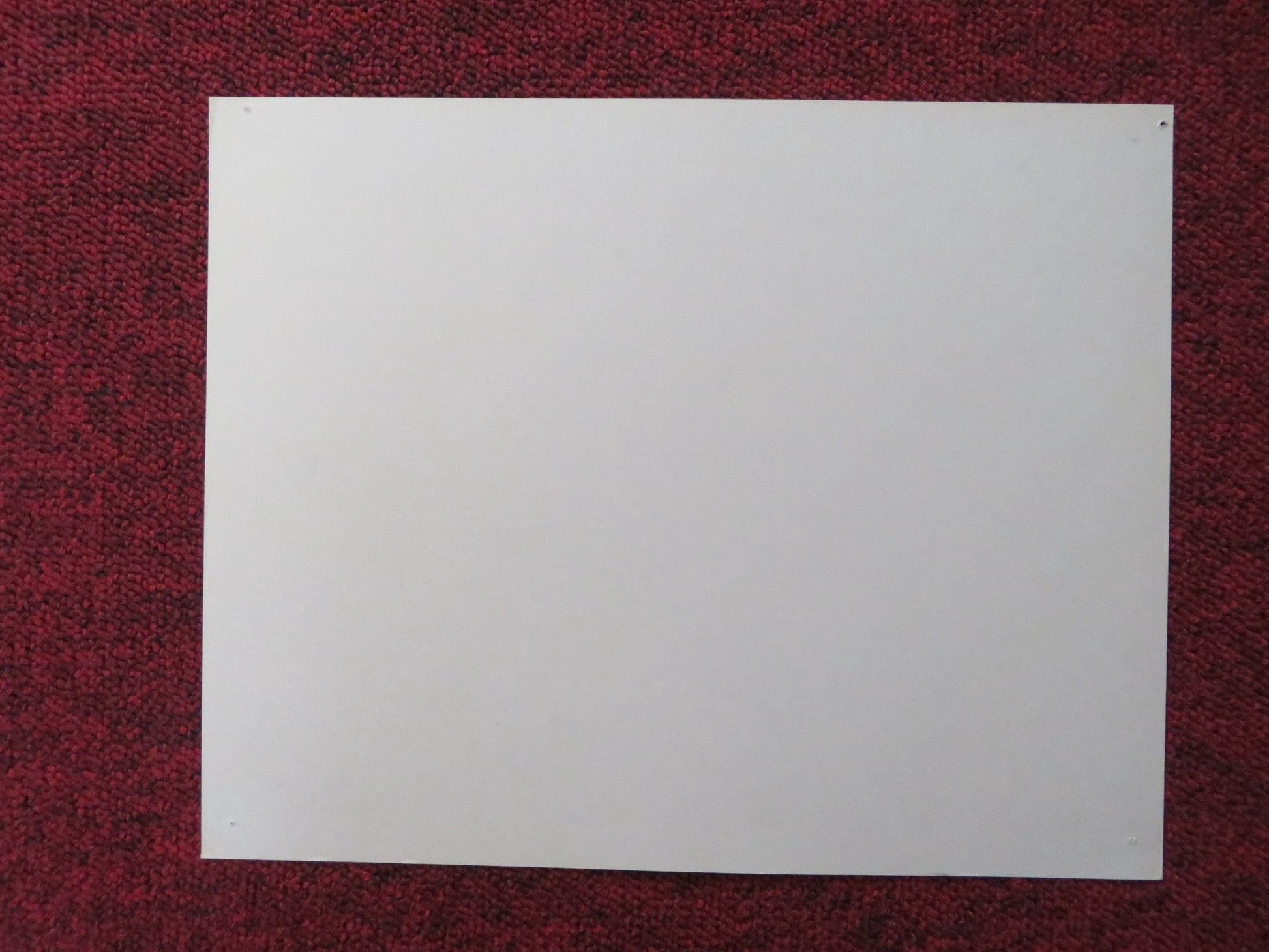 THE GROUNDSTAR CONSPIRACY - 2 LOBBY CARD GEORGE PEPPARD CLIFF POTTS 1972 Rendezvous Cinema Movie posters