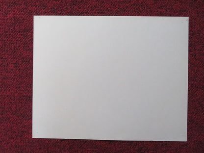 THE GROUNDSTAR CONSPIRACY - 2 LOBBY CARD GEORGE PEPPARD CLIFF POTTS 1972 Rendezvous Cinema Movie posters