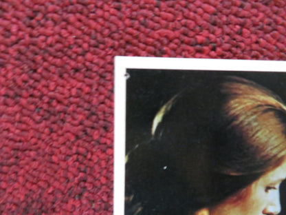 THE GROUNDSTAR CONSPIRACY - 2 LOBBY CARD GEORGE PEPPARD CLIFF POTTS 1972 Rendezvous Cinema Movie posters