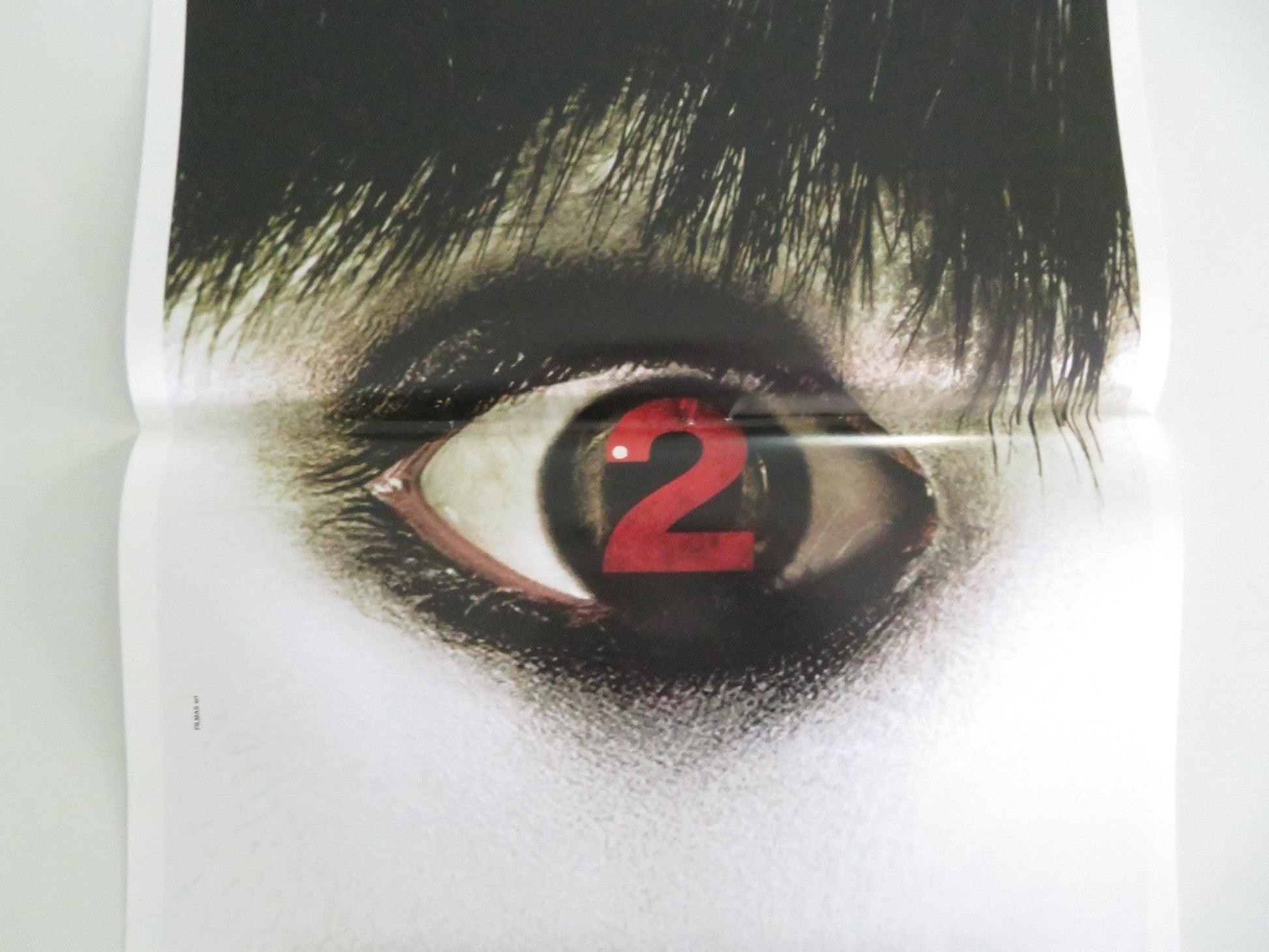The Grudge 2 Italian Locandina Poster Sarah Michelle Gellar Amber Tamblyn 2006 Movie posters