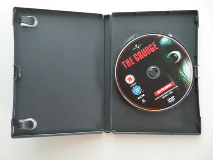 THE GRUDGE (DVD) SARAH MICHELLE GELLAR BILL PULLMAN 2004 REGION 2 Movie posters